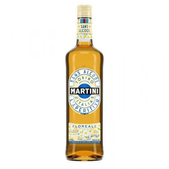 Martini à la pointe de la technologie